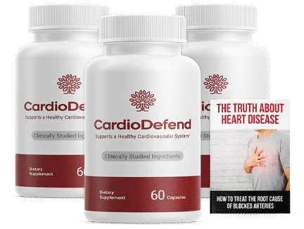 CardioDefend official