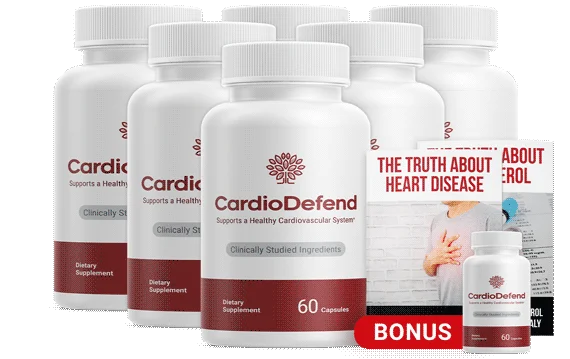 CardioDefend special discount